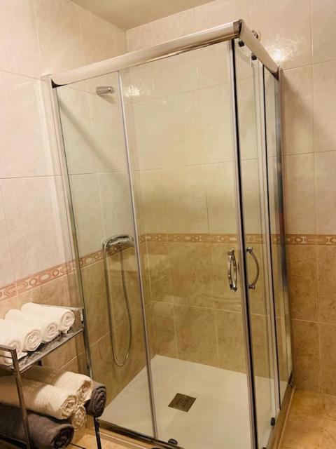 Apartamento Herreria Caldas De Reis Exterior foto