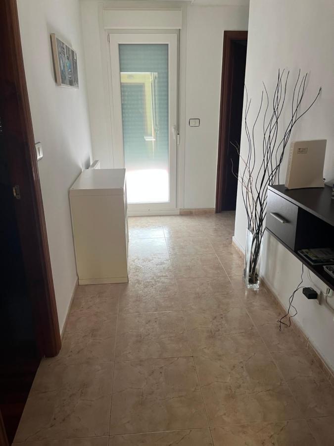 Apartamento Herreria Caldas De Reis Exterior foto